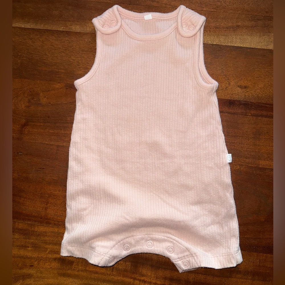 Baby Mori 0-3m Romper